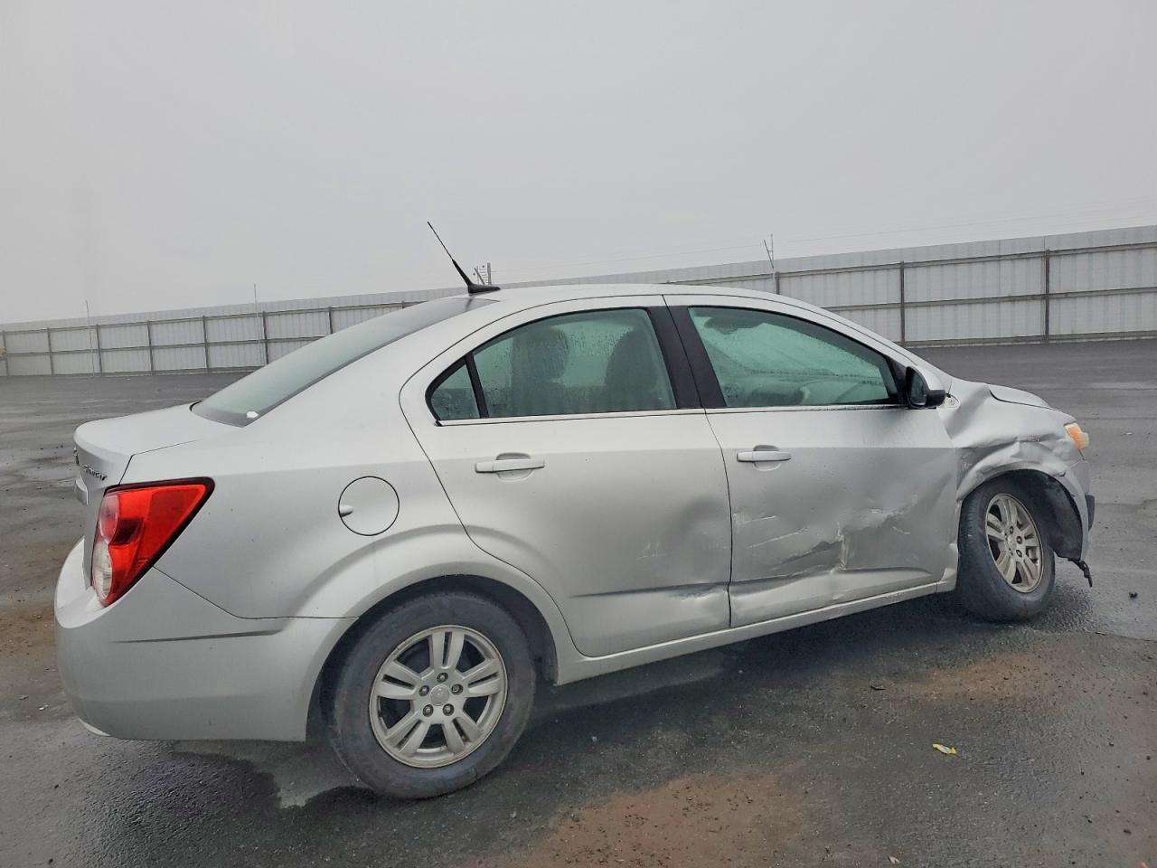 2014 CHEVROLET SONIC