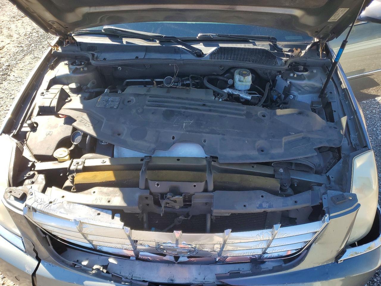 2008 CADILLAC DTS