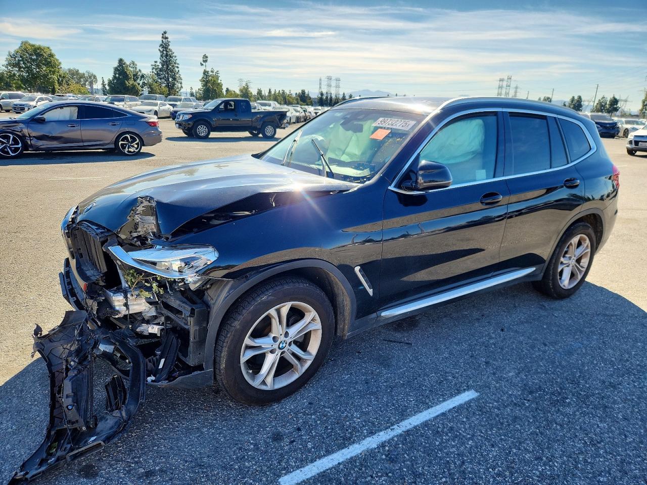 2020 BMW X3
