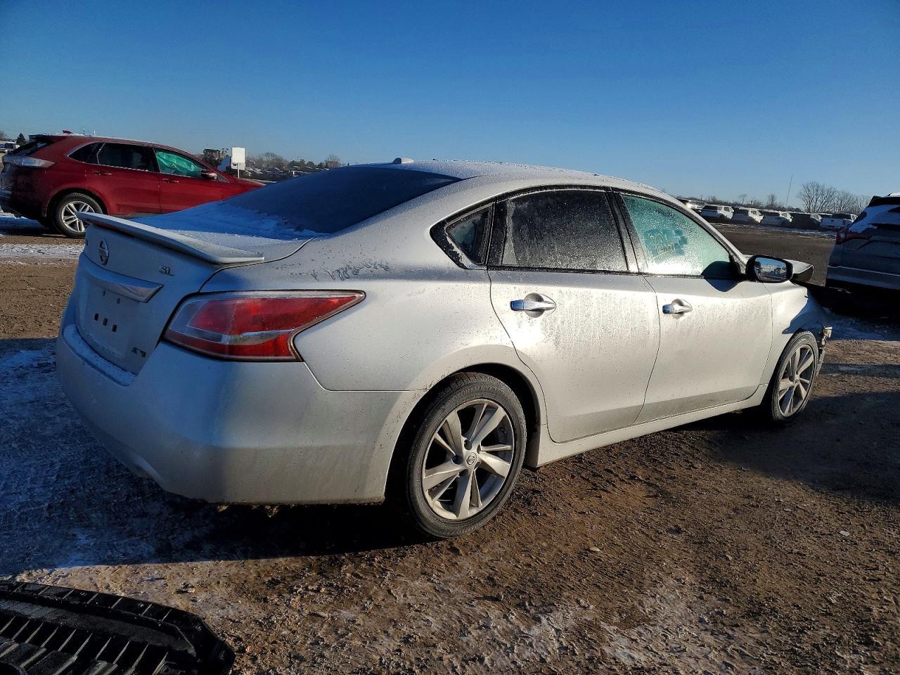 2014 NISSAN ALTIMA