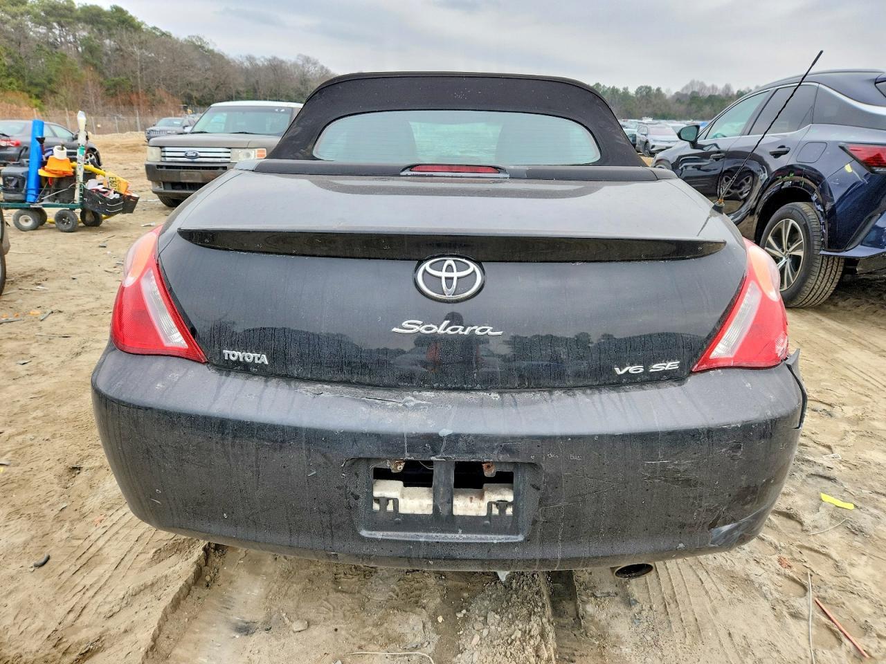 2004 TOYOTA CAMRY