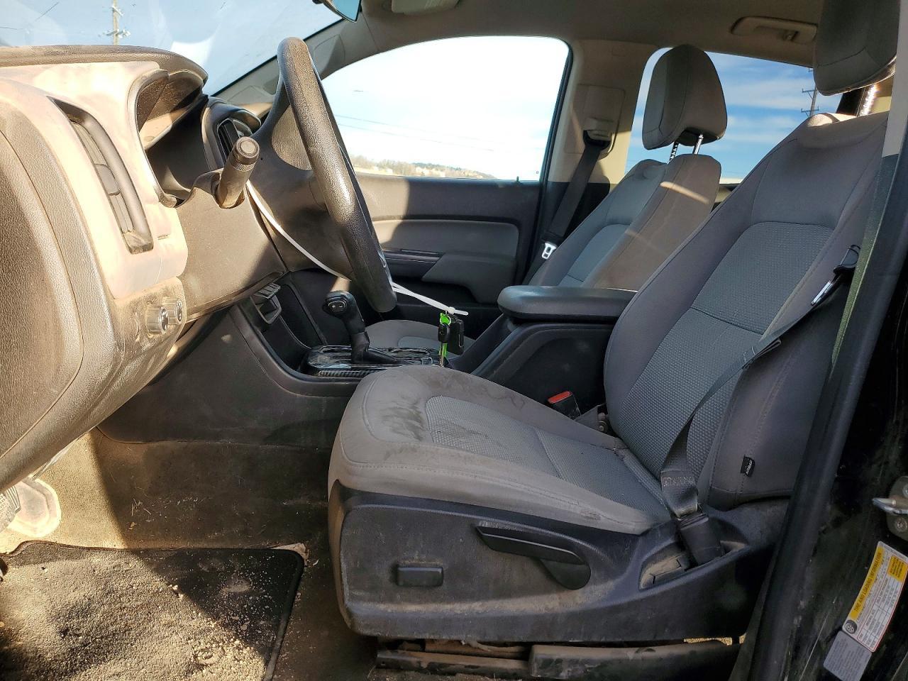 2016 CHEVROLET COLORADO