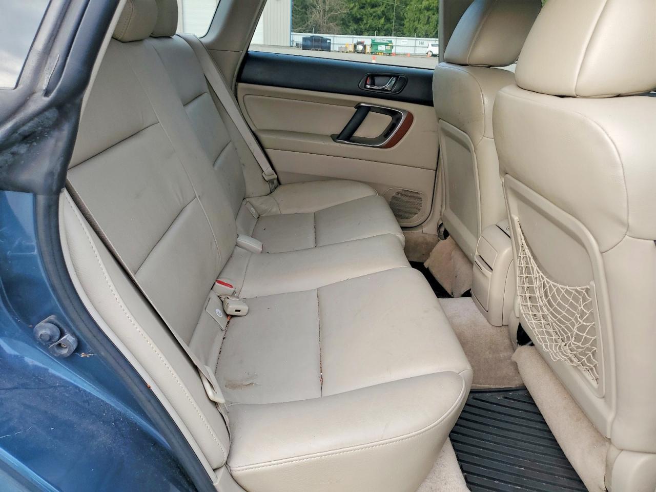 2006 SUBARU Legacy