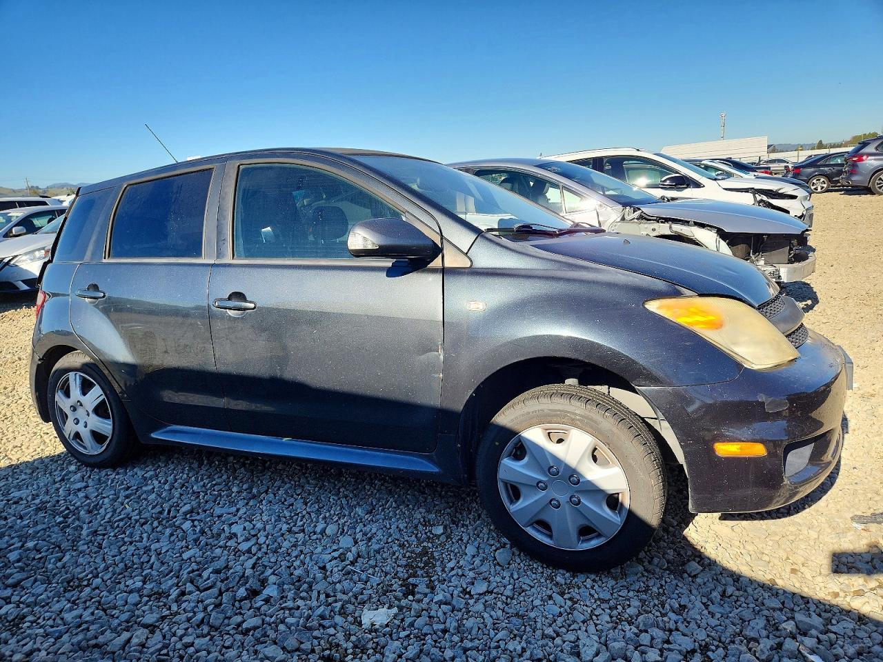 2006 TOYOTA SCION