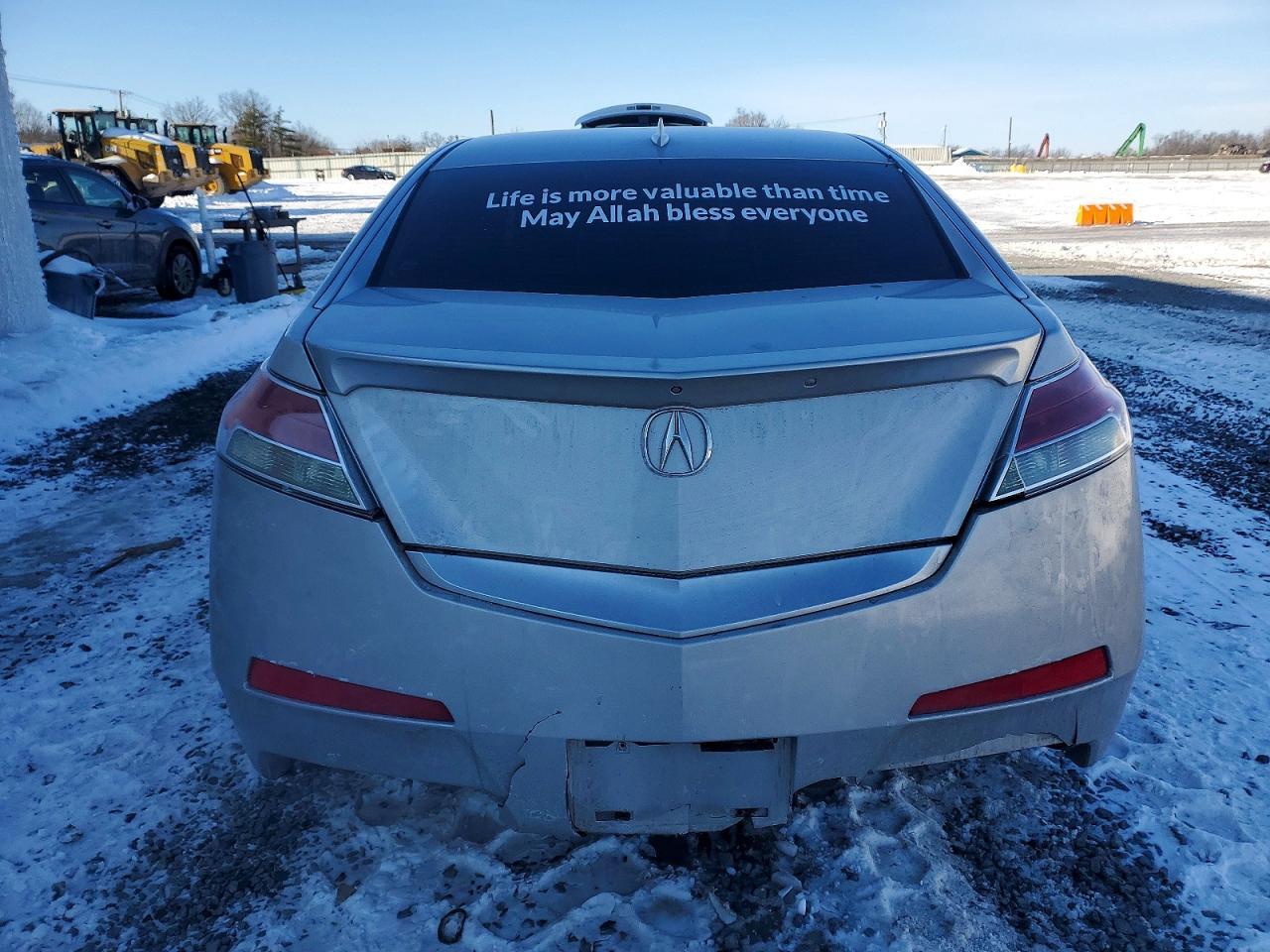 2009 ACURA TL