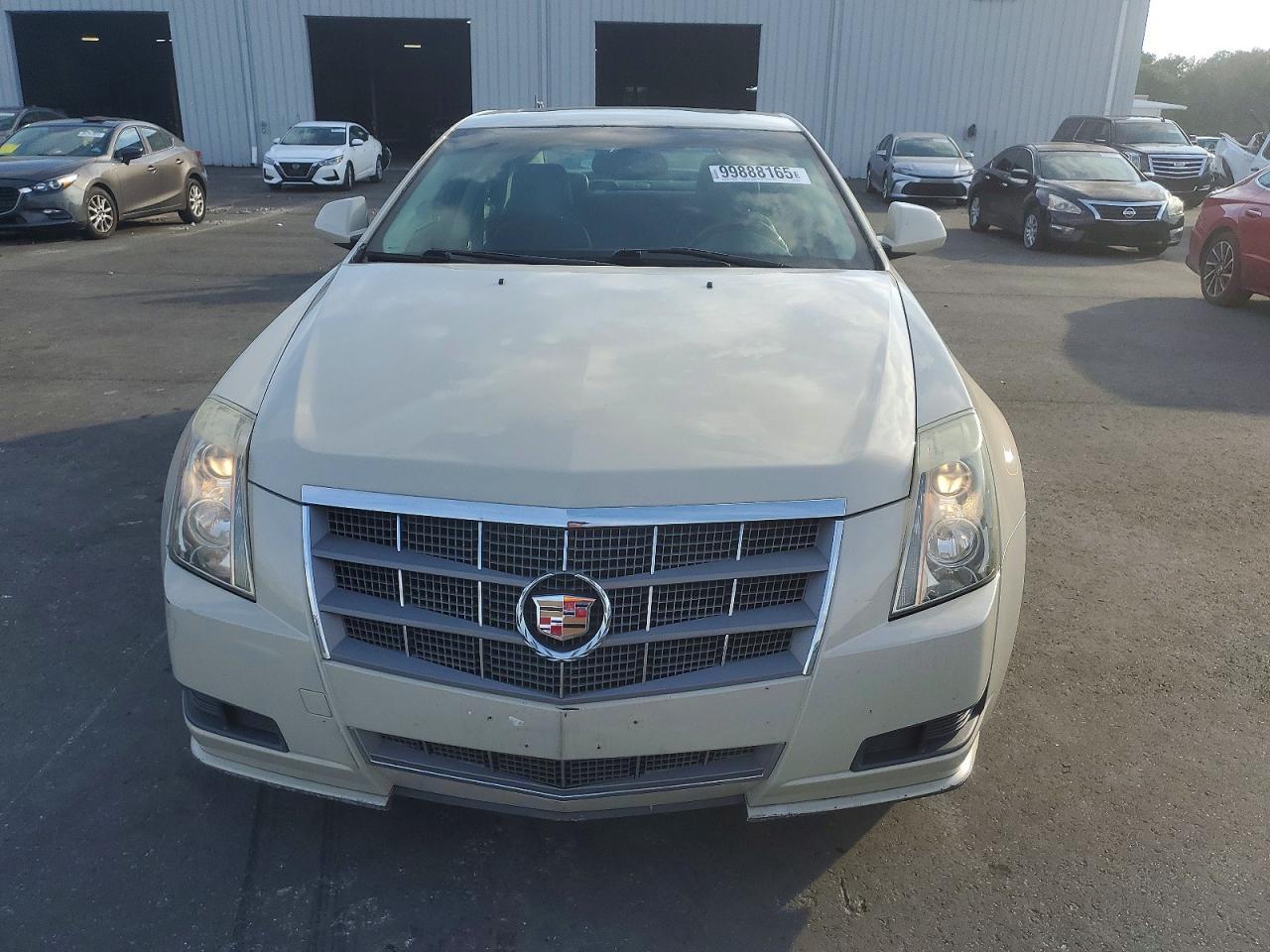 2010 CADILLAC CTS
