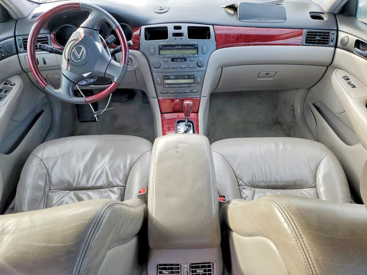 2002 LEXUS Es 300