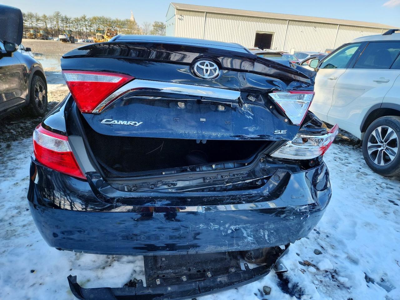 2017 TOYOTA CAMRY