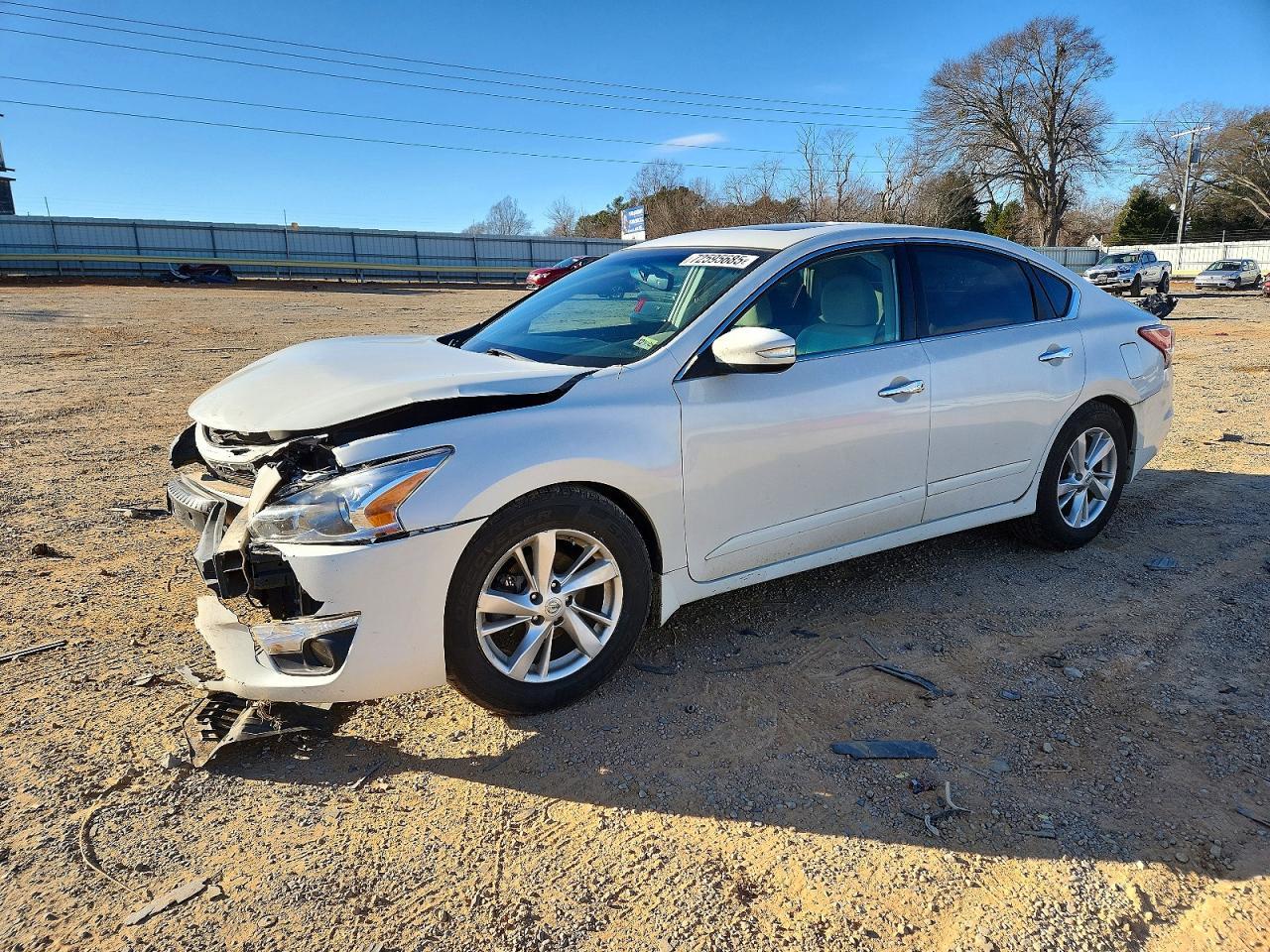 2013 NISSAN ALTIMA