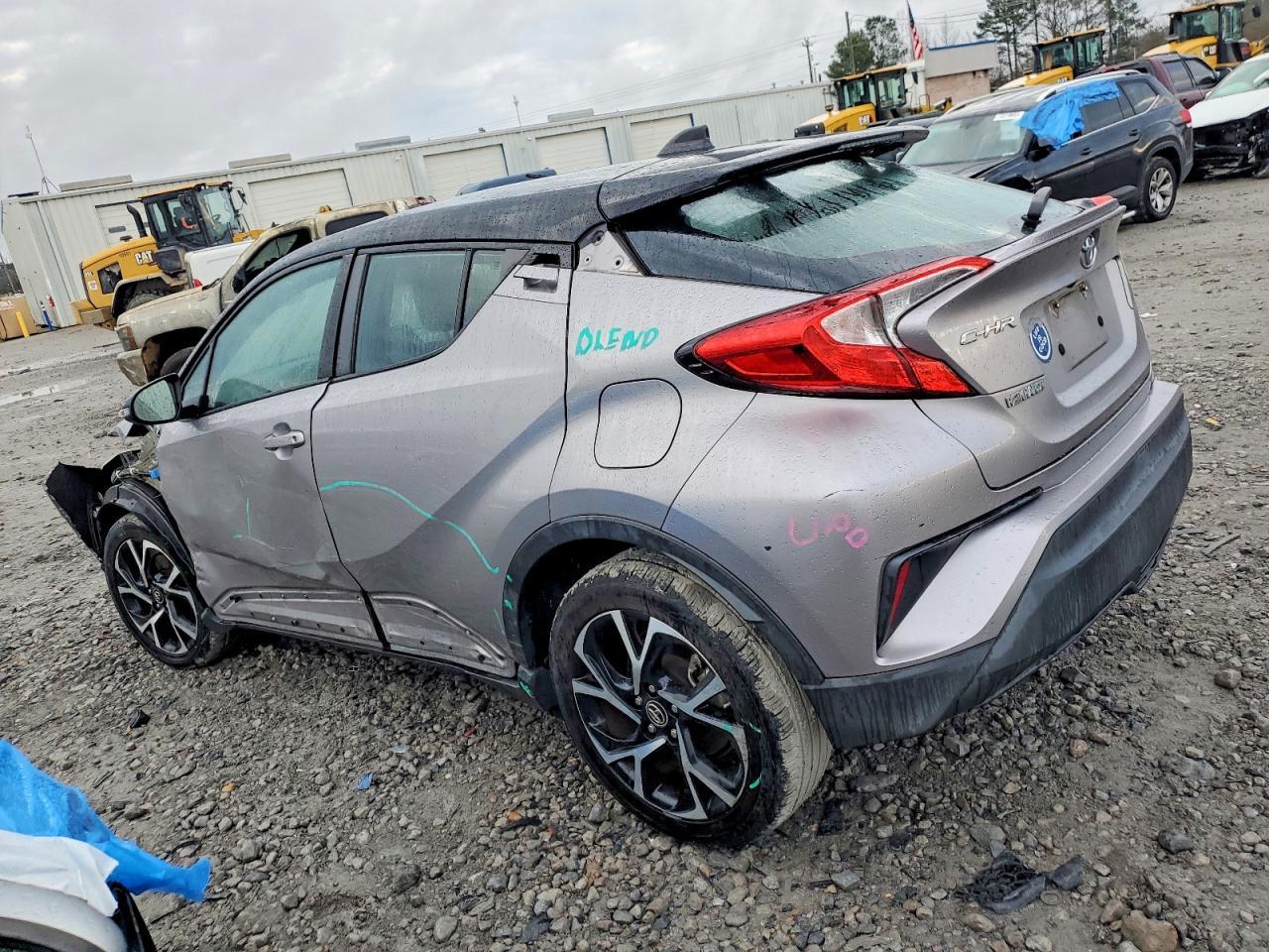 2019 TOYOTA C-HR