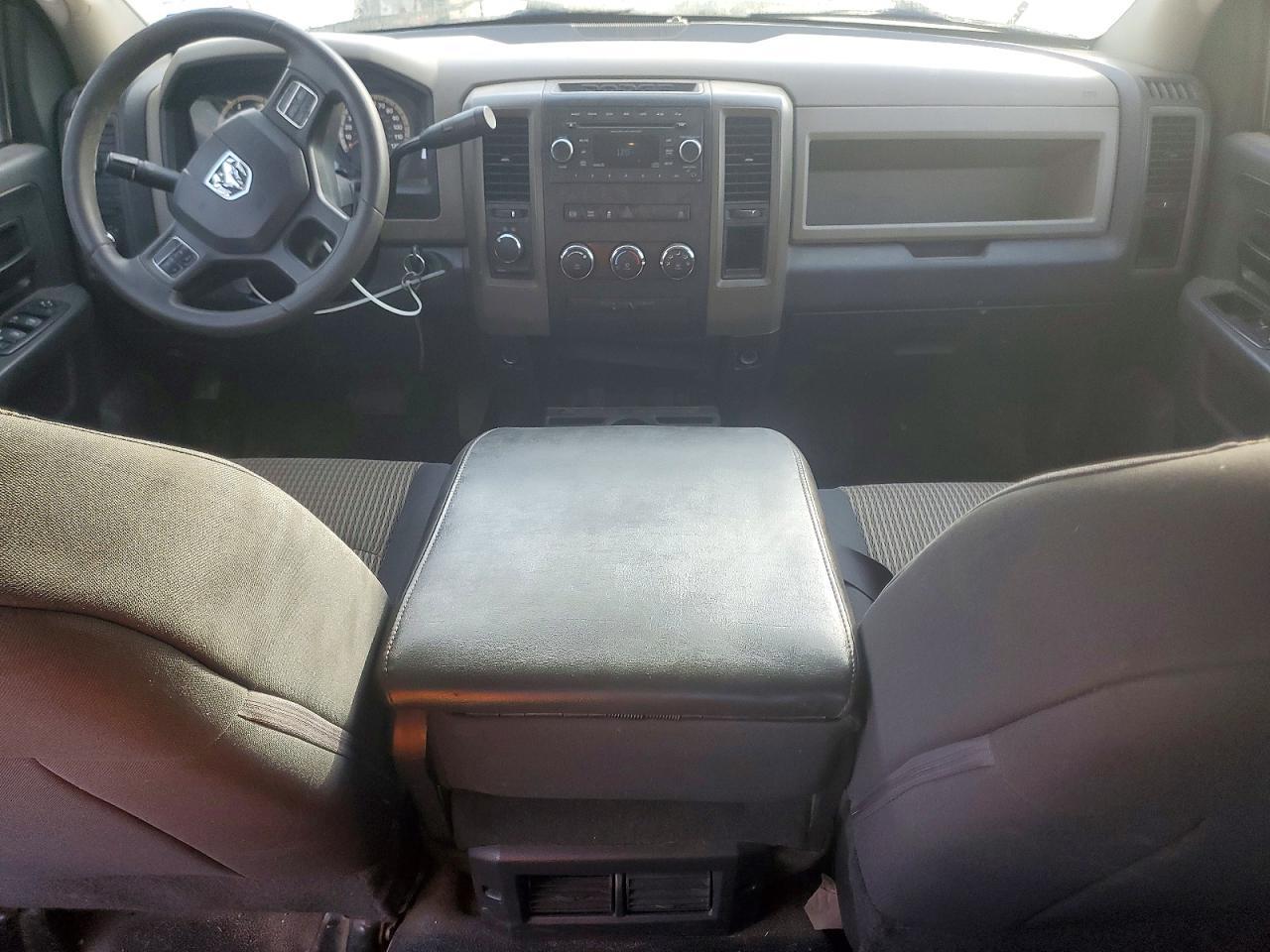 2012 DODGE Ram 2500