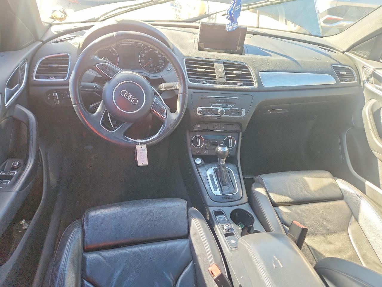 2018 AUDI Q3