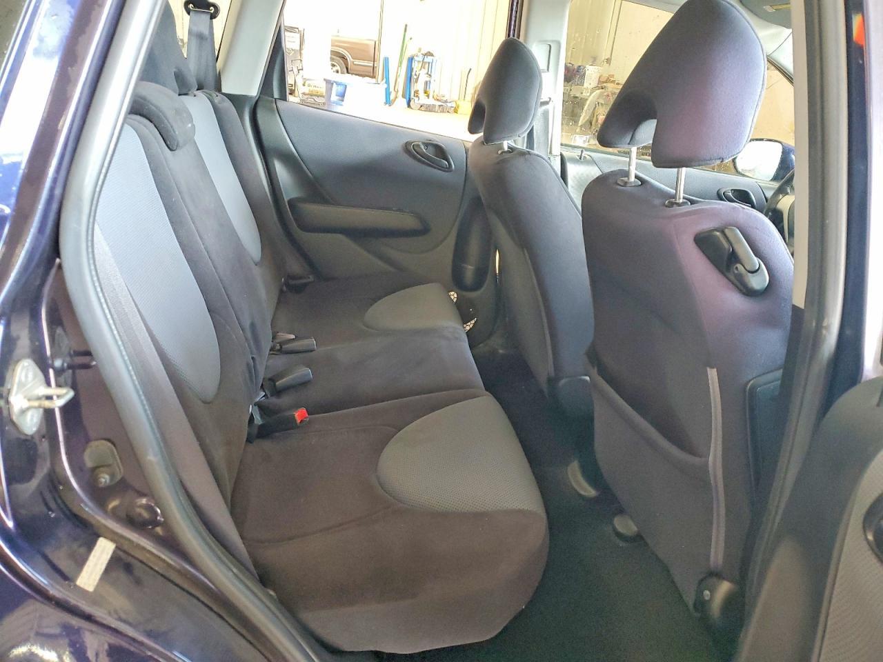 2008 HONDA FIT