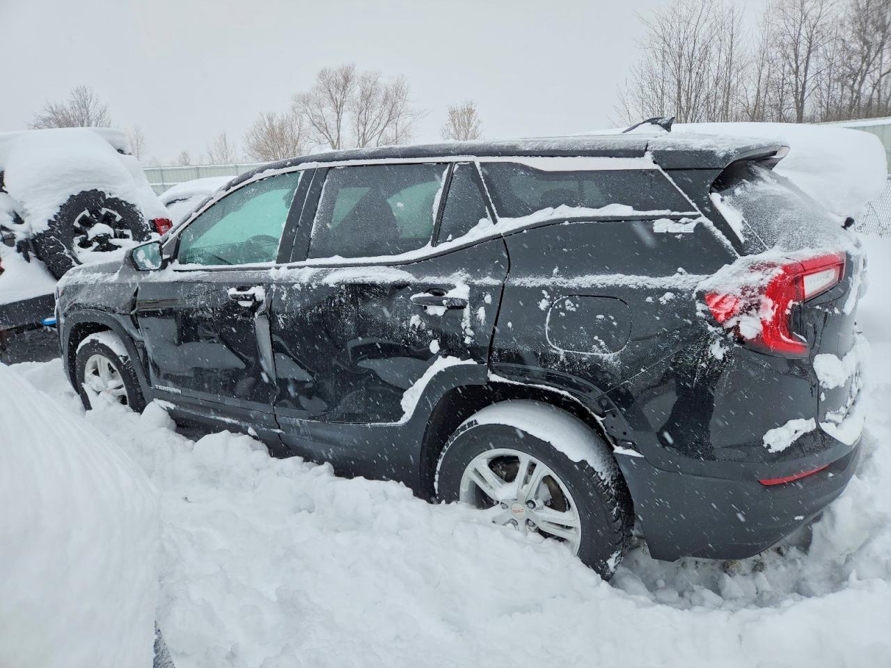 2022 GMC Terrain