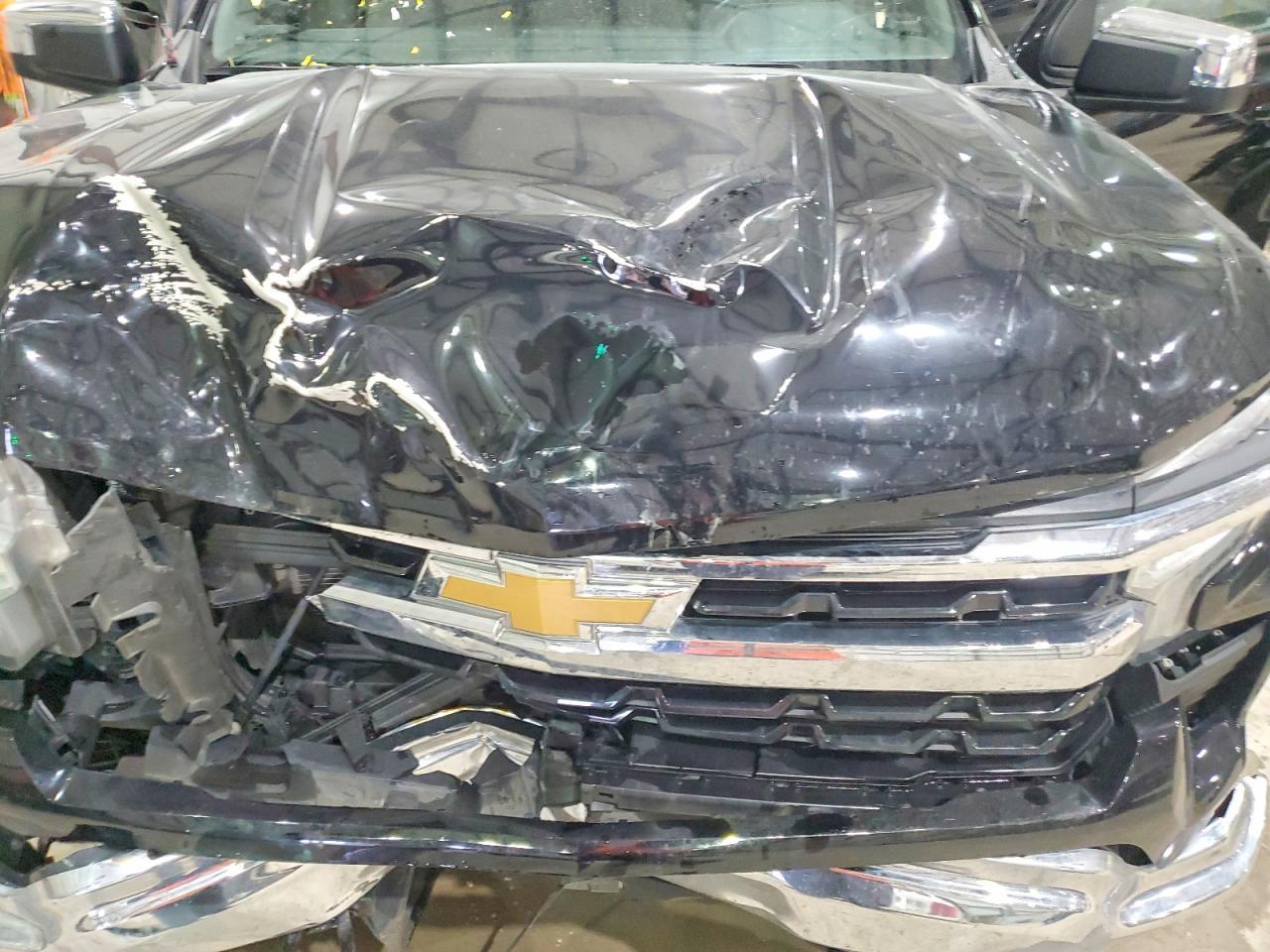 2022 CHEVROLET Silverado
