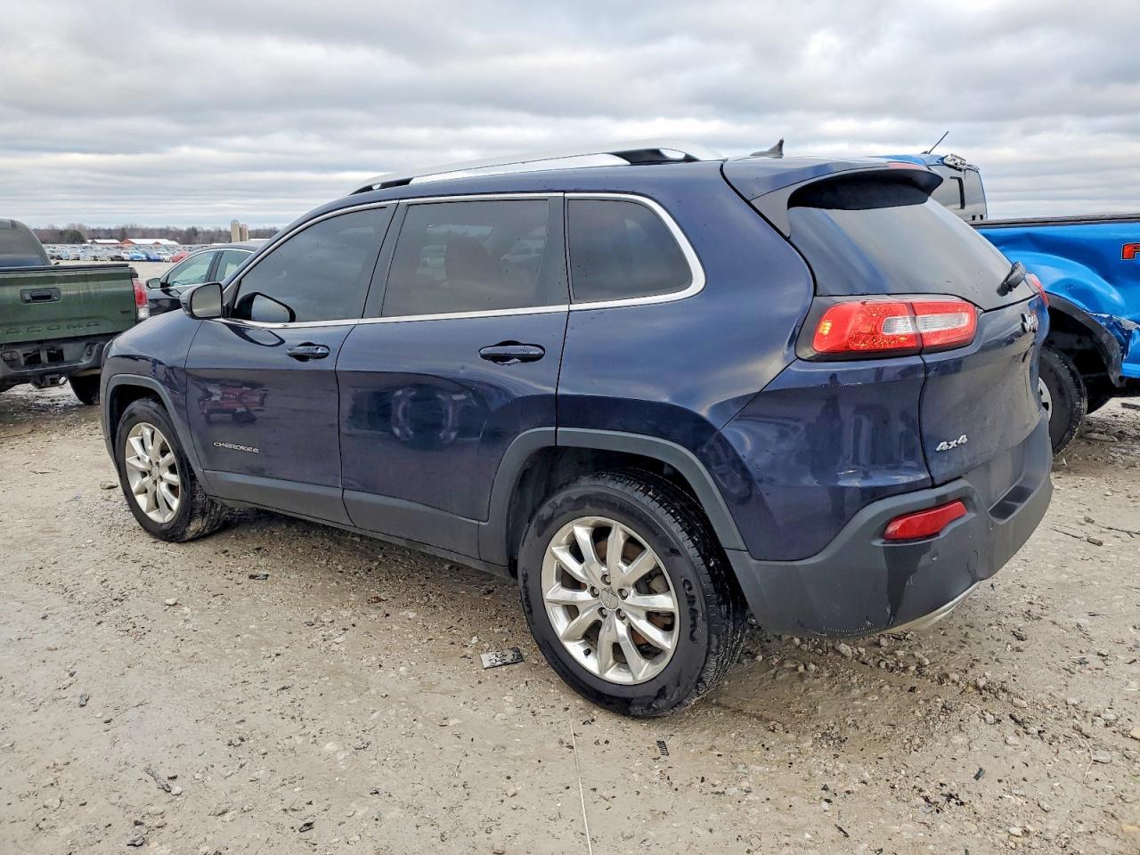 2015 JEEP CHEROKEE