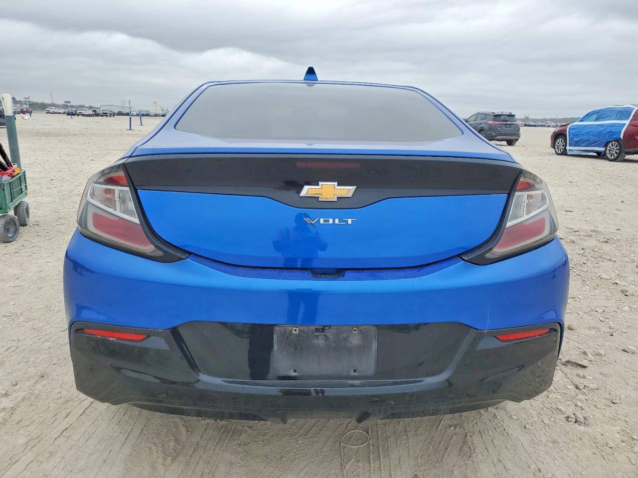 2018 CHEVROLET VOLT
