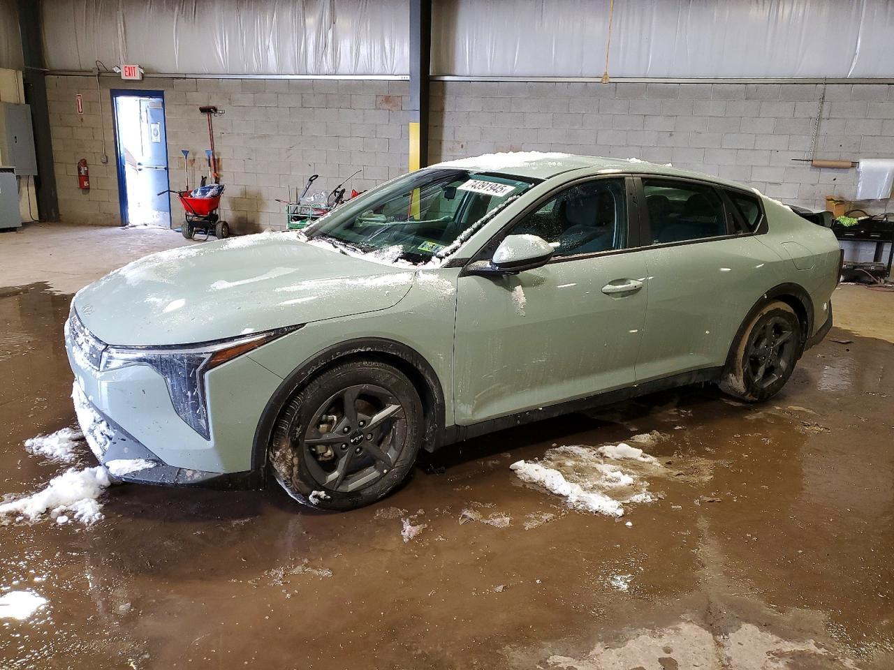 2025 KIA K4