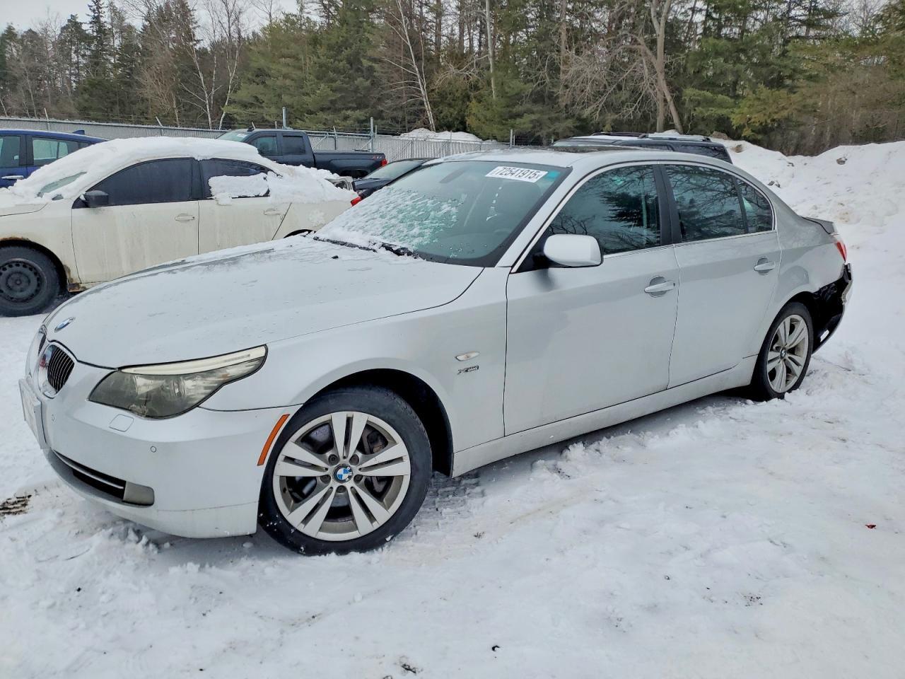 2009 BMW 5 series