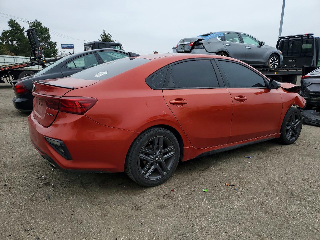 2021 KIA FORTE