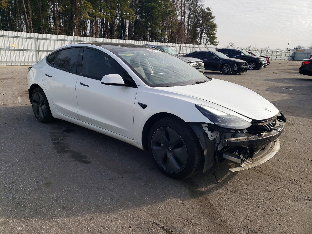2021 TESLA MODEL 3