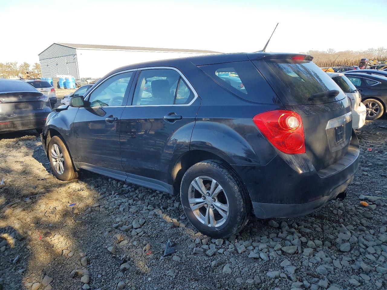 2011 CHEVROLET EQUINOX