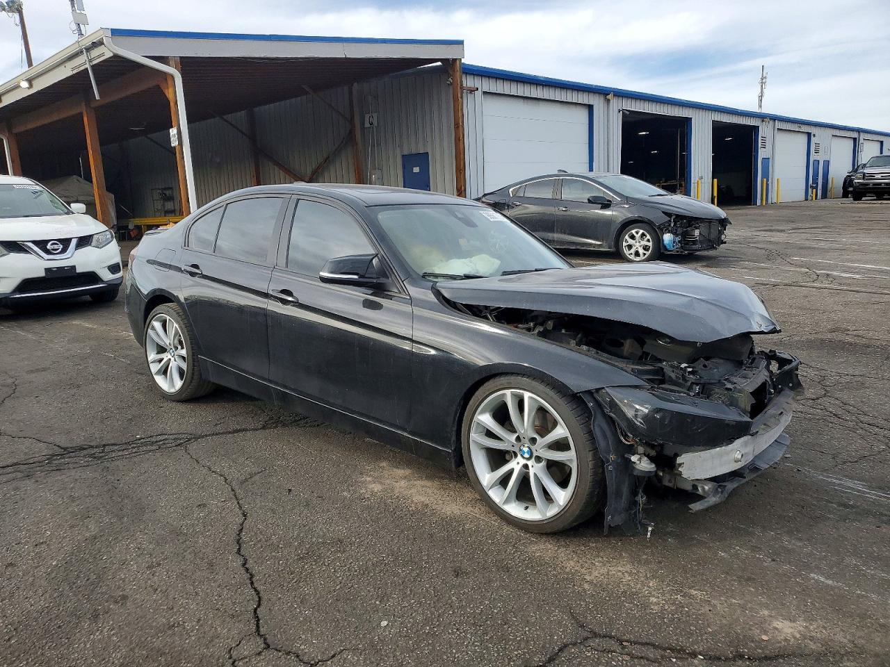 2015 BMW 3 SERIES