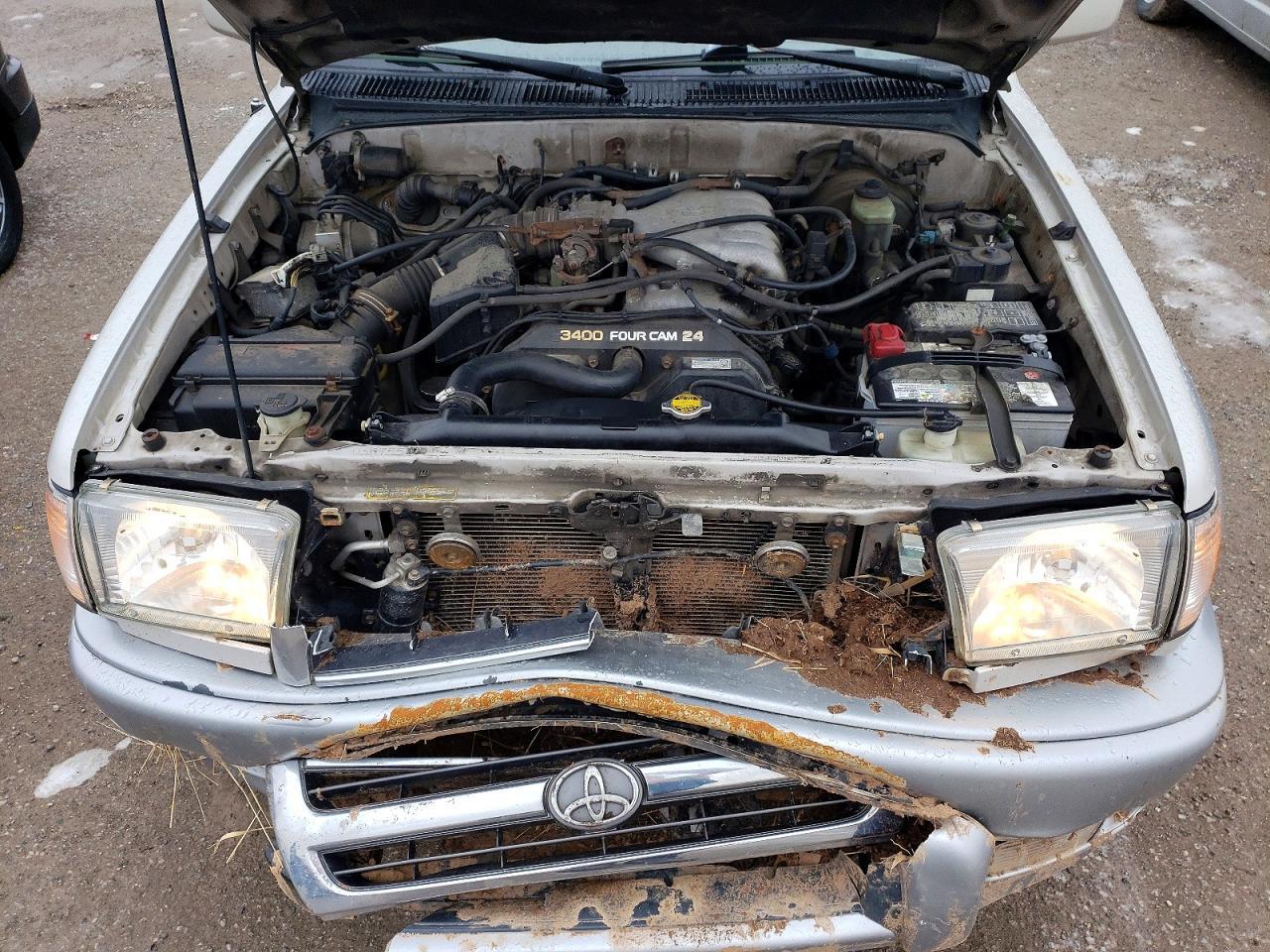 2000 TOYOTA 4Runner
