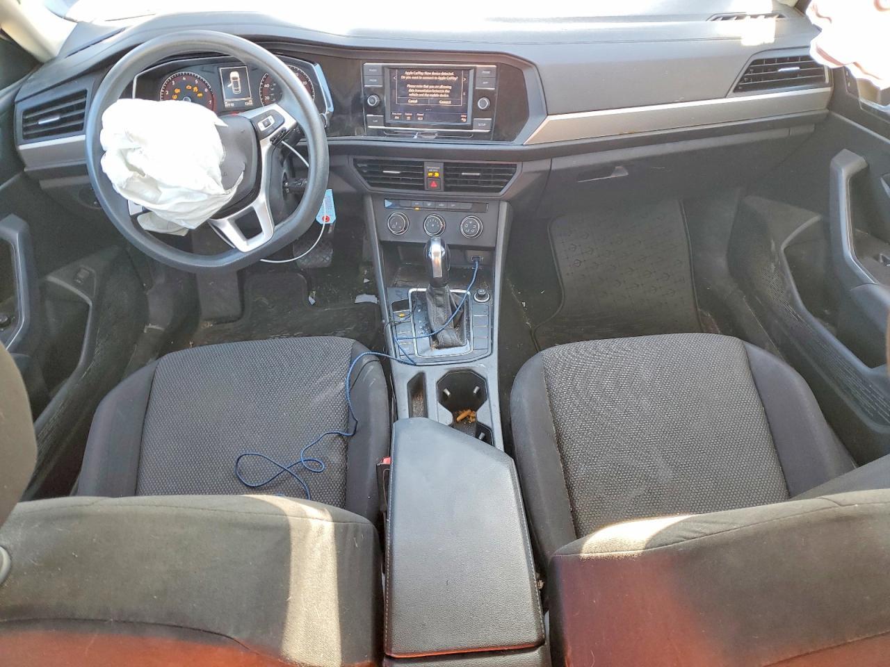 2019 VOLKSWAGEN JETTA