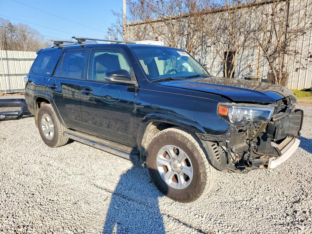 2017 TOYOTA 4Runner