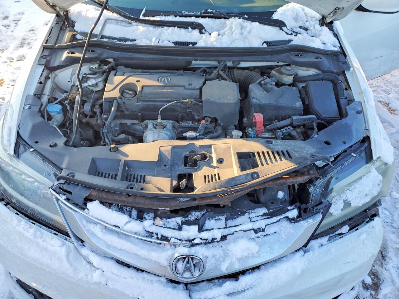 2017 ACURA ILX