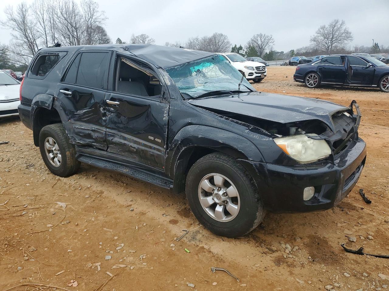 2006 TOYOTA 4Runner