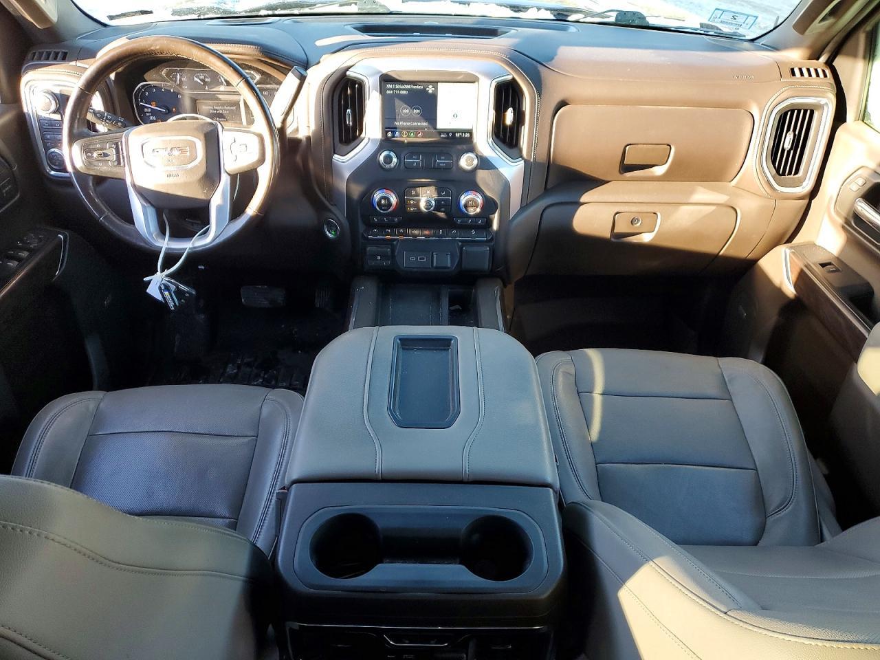 2019 GMC Sierra