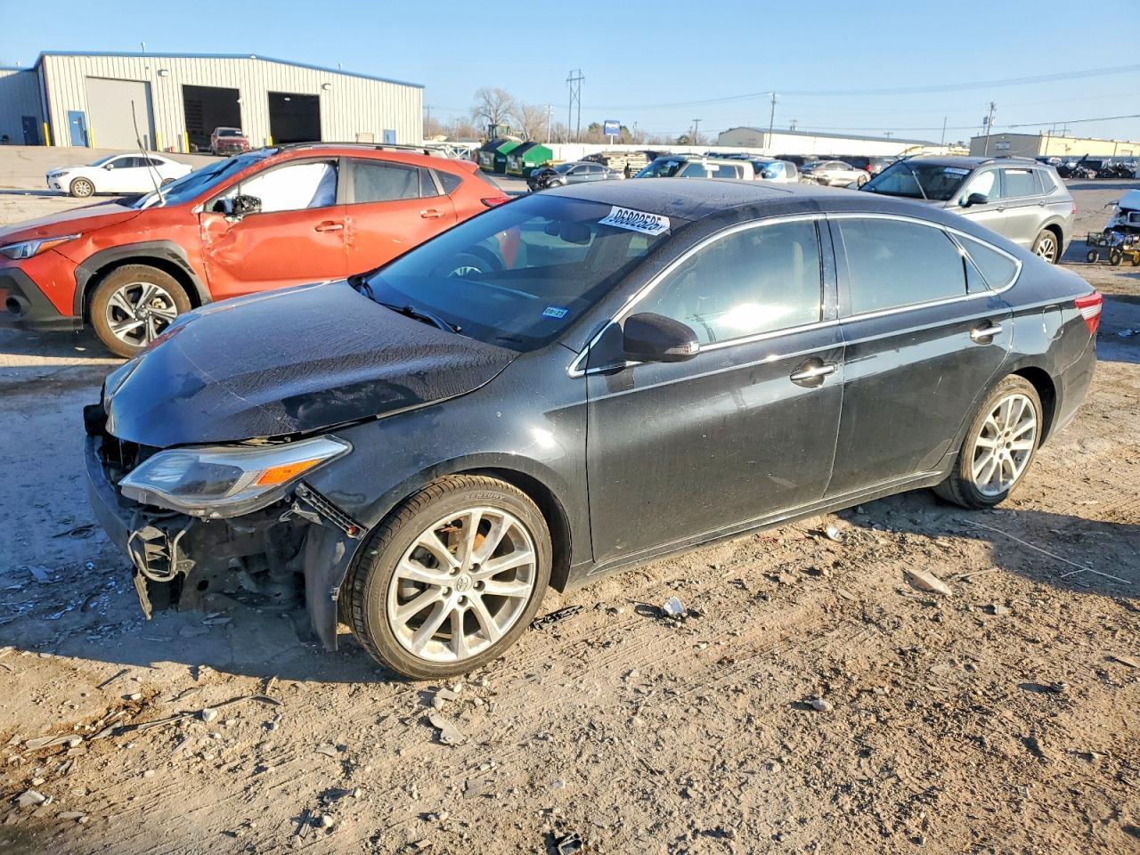 2014 TOYOTA Avalon