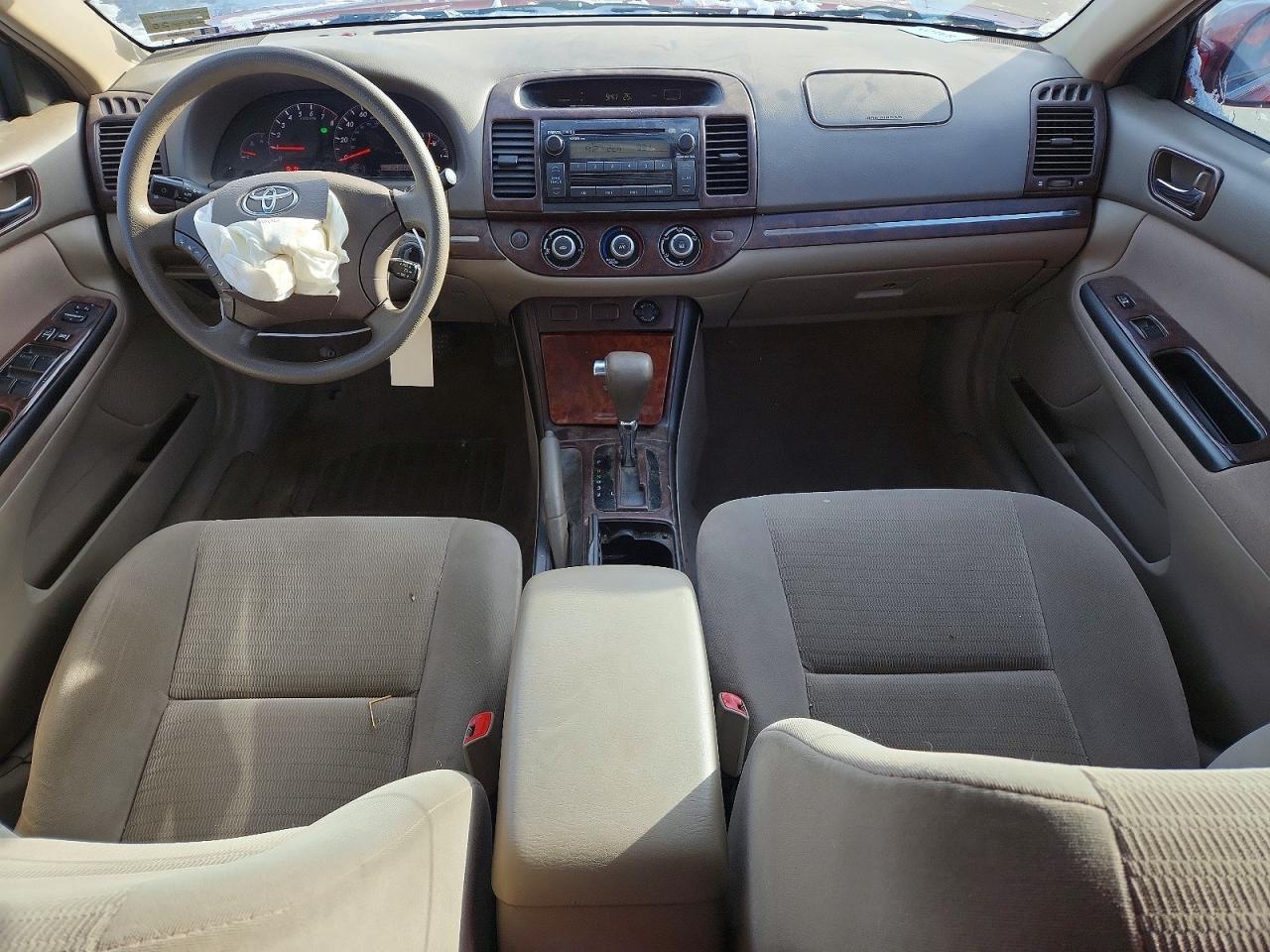 2005 TOYOTA CAMRY