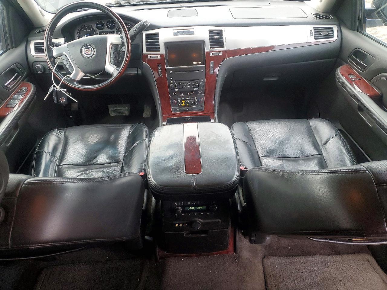 2008 CADILLAC Escalade ESV