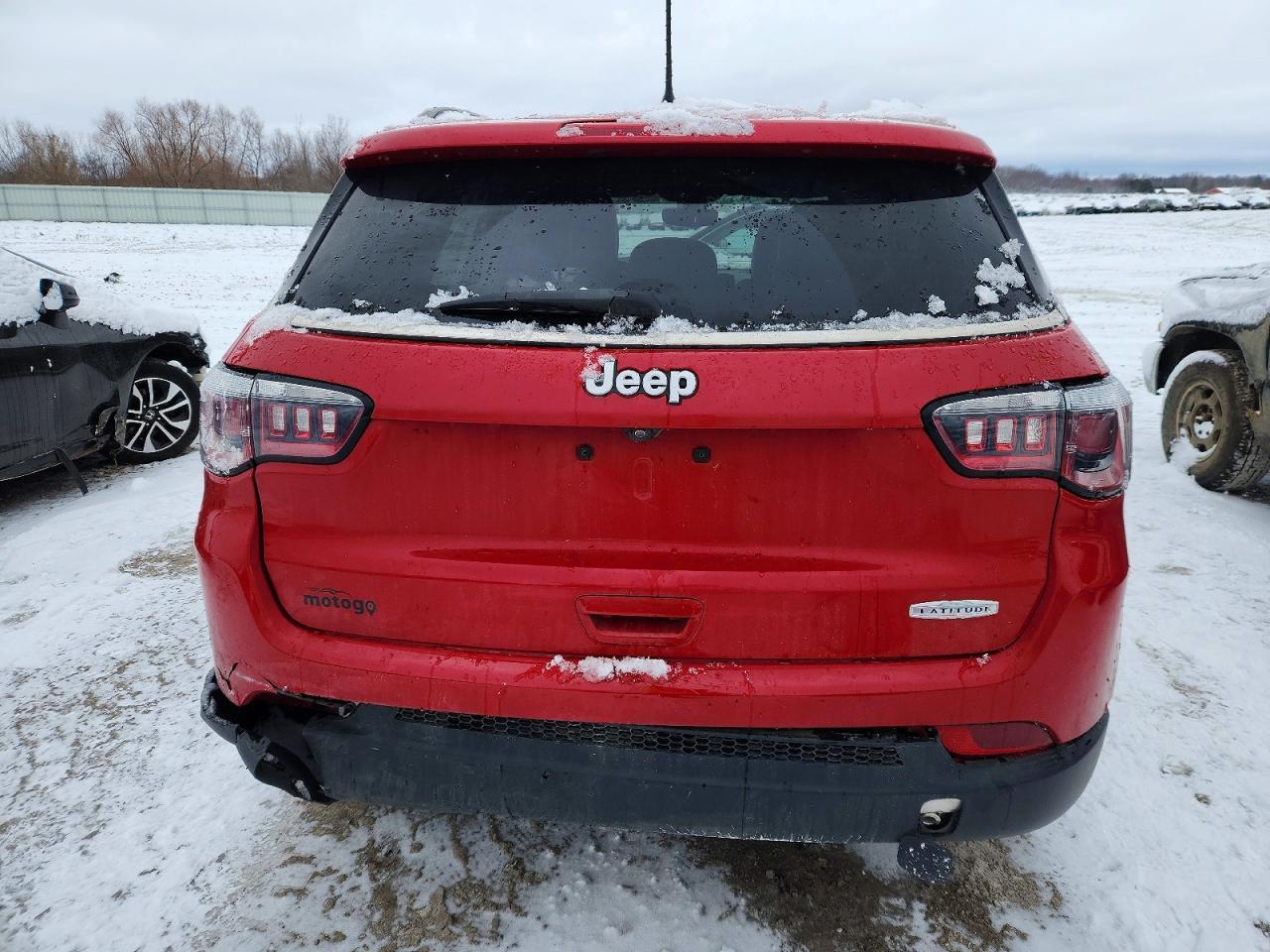 2019 JEEP Compass