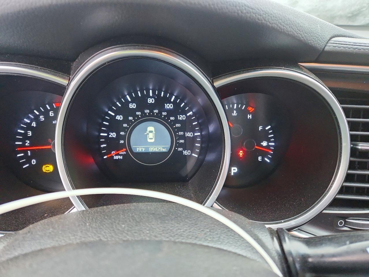 2015 KIA OPTIMA
