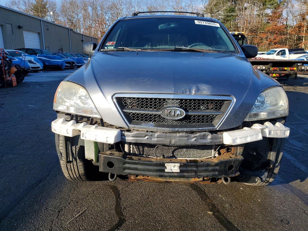 2003 KIA SORENTO
