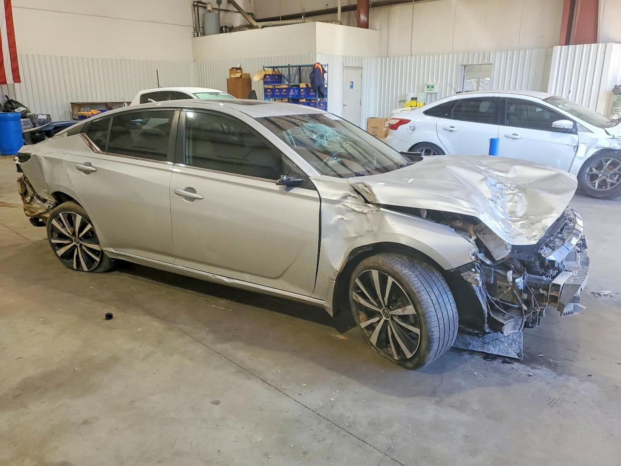 2021 NISSAN ALTIMA