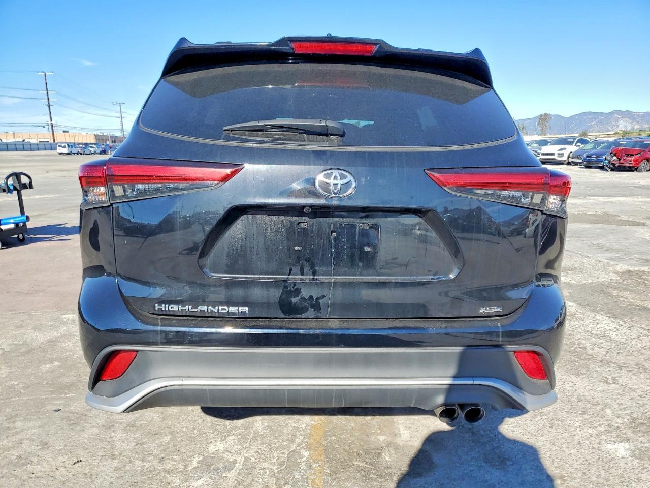 2021 TOYOTA HIGHLANDER