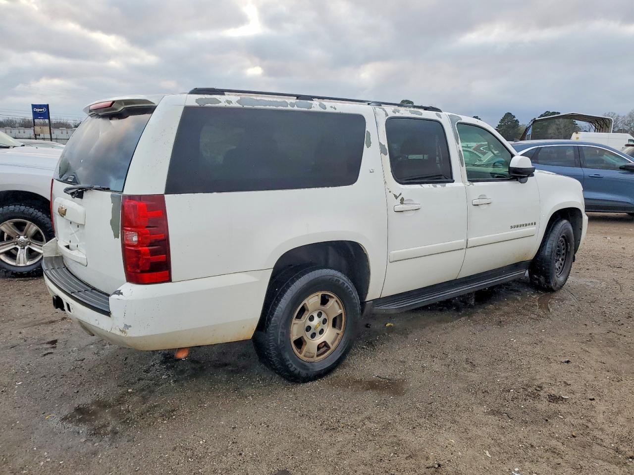 2007 CHEVROLET Suburban