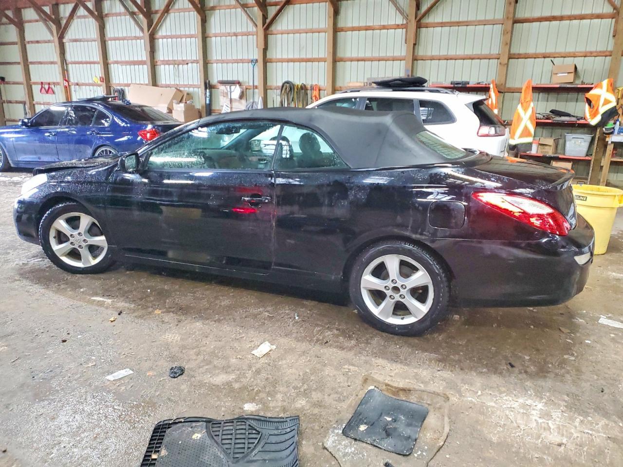 2008 TOYOTA CAMRY