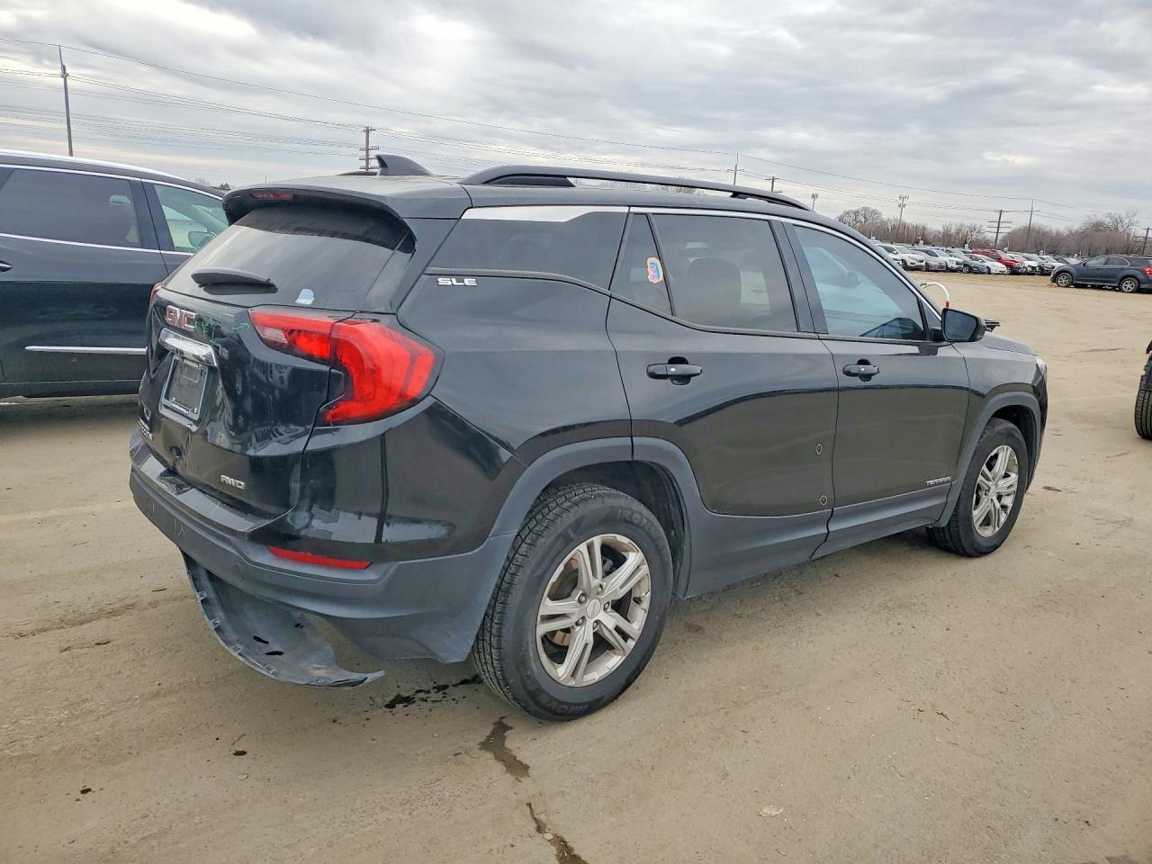 2018 GMC Terrain