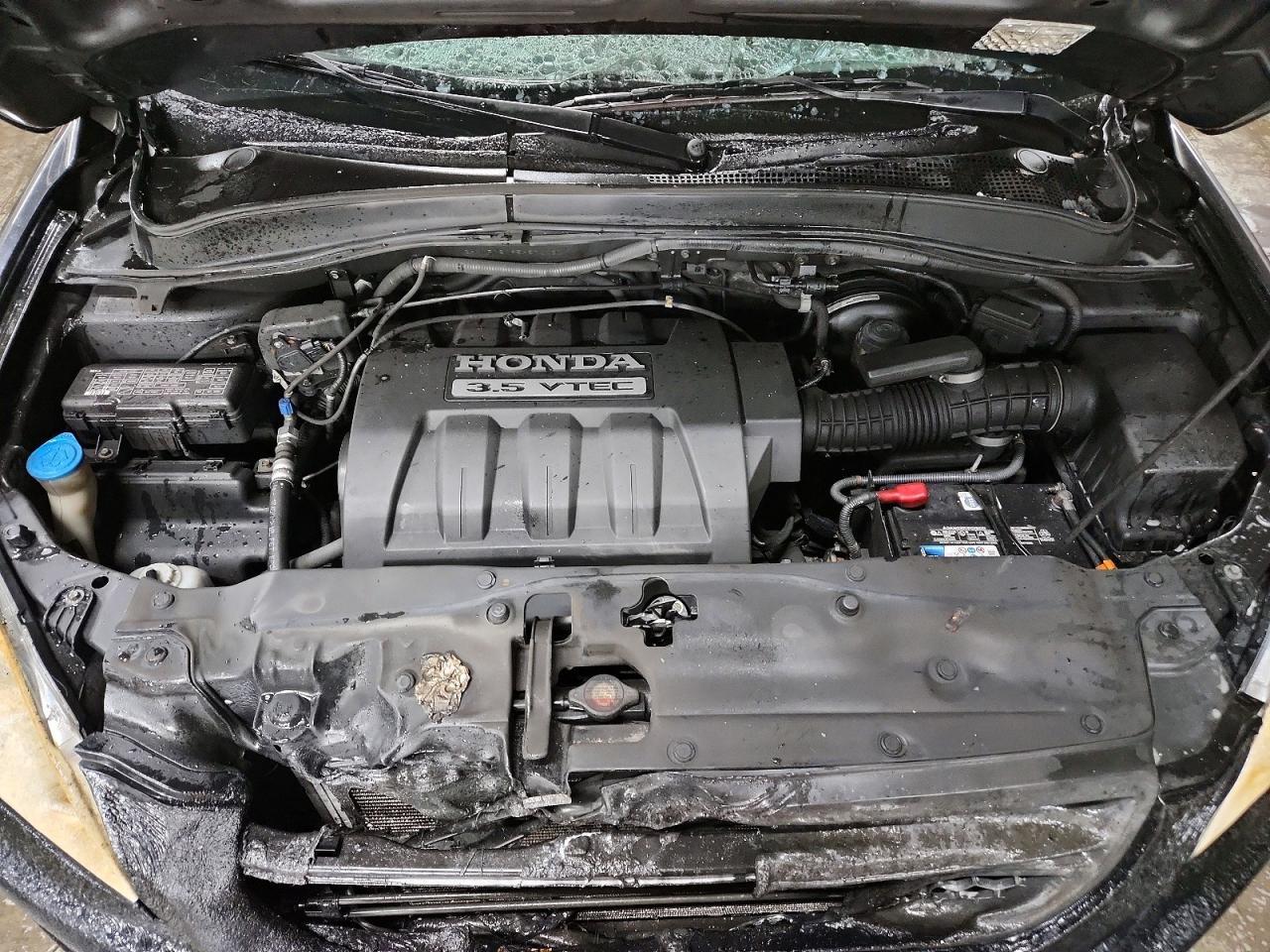 2005 HONDA PILOT
