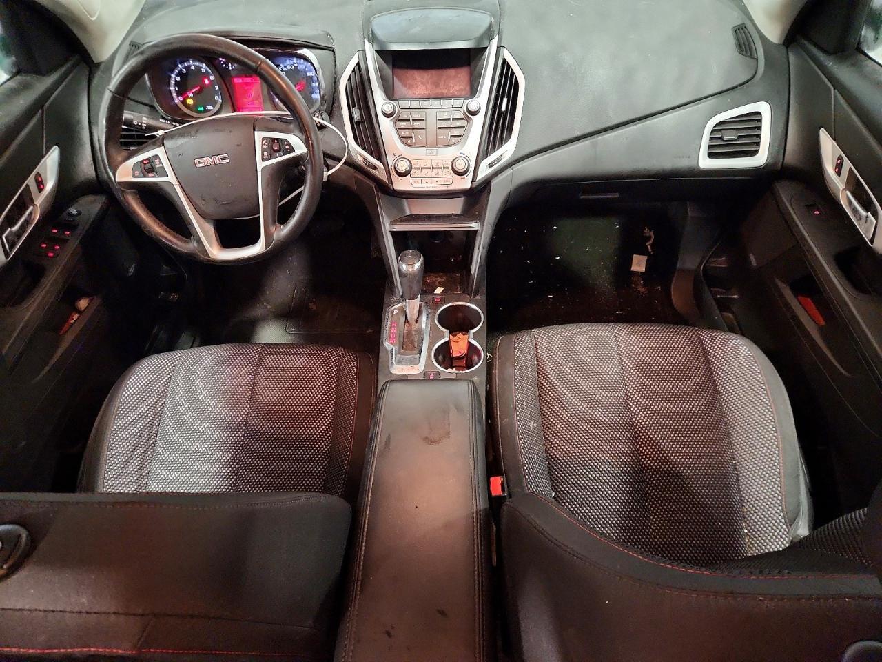 2017 GMC Terrain