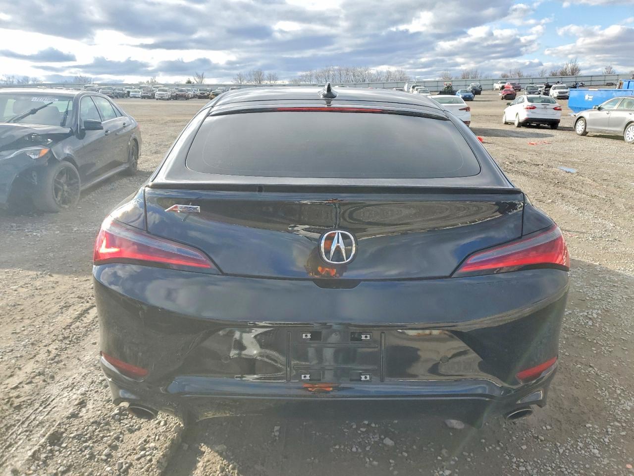 2025 ACURA Integra