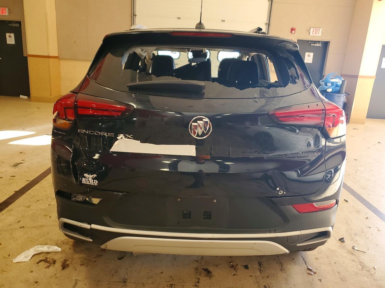 2020 BUICK Encore GX
