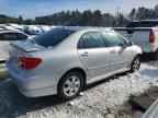 2007 TOYOTA COROLLA