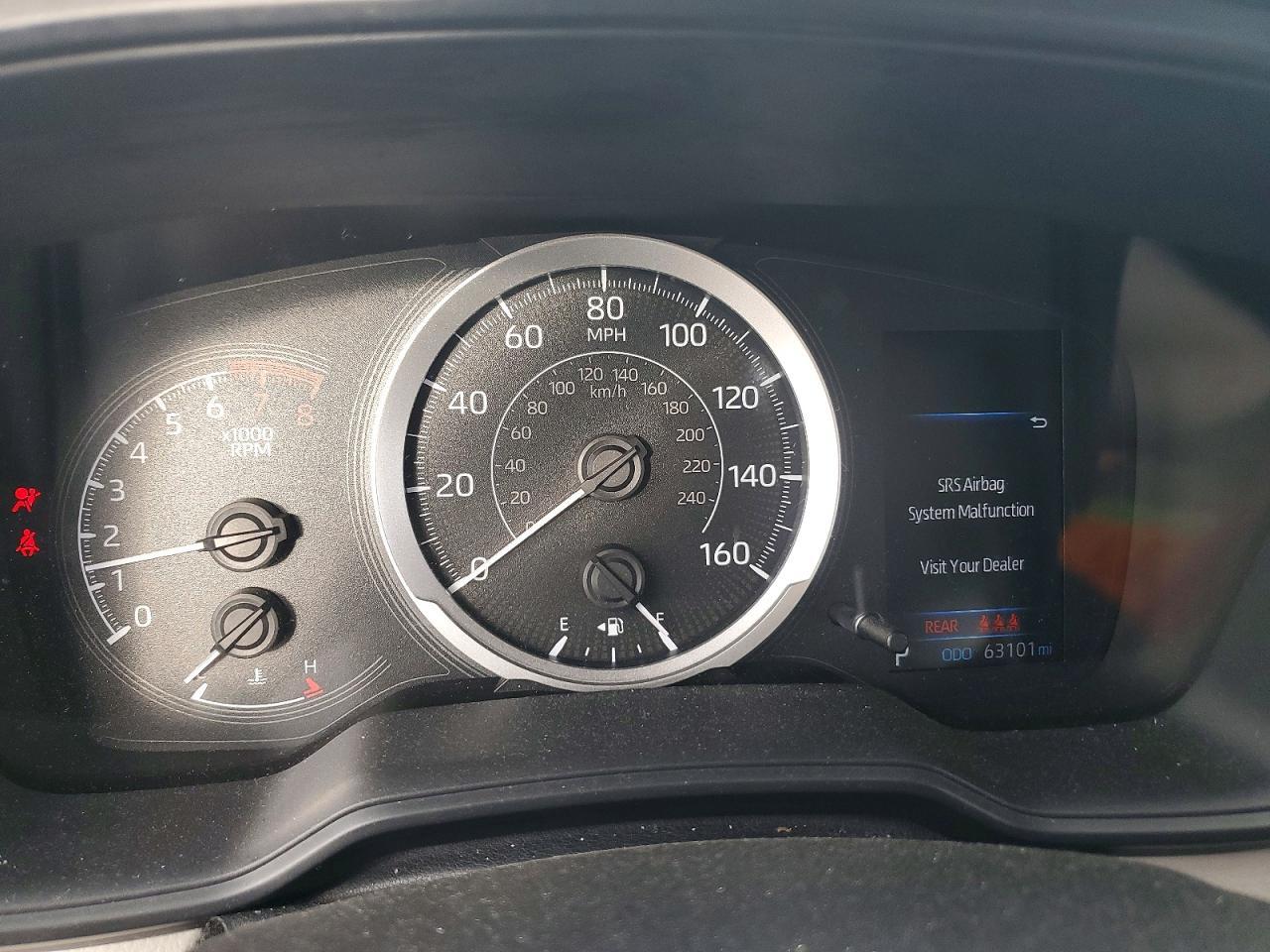 2021 TOYOTA COROLLA